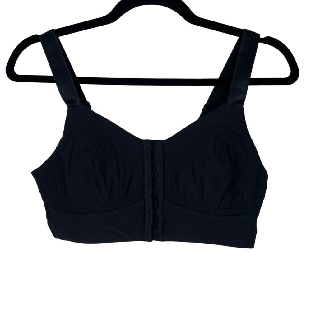Fabletics Ines Low Impact Black Sports Bra S NWT MSRP $44.95